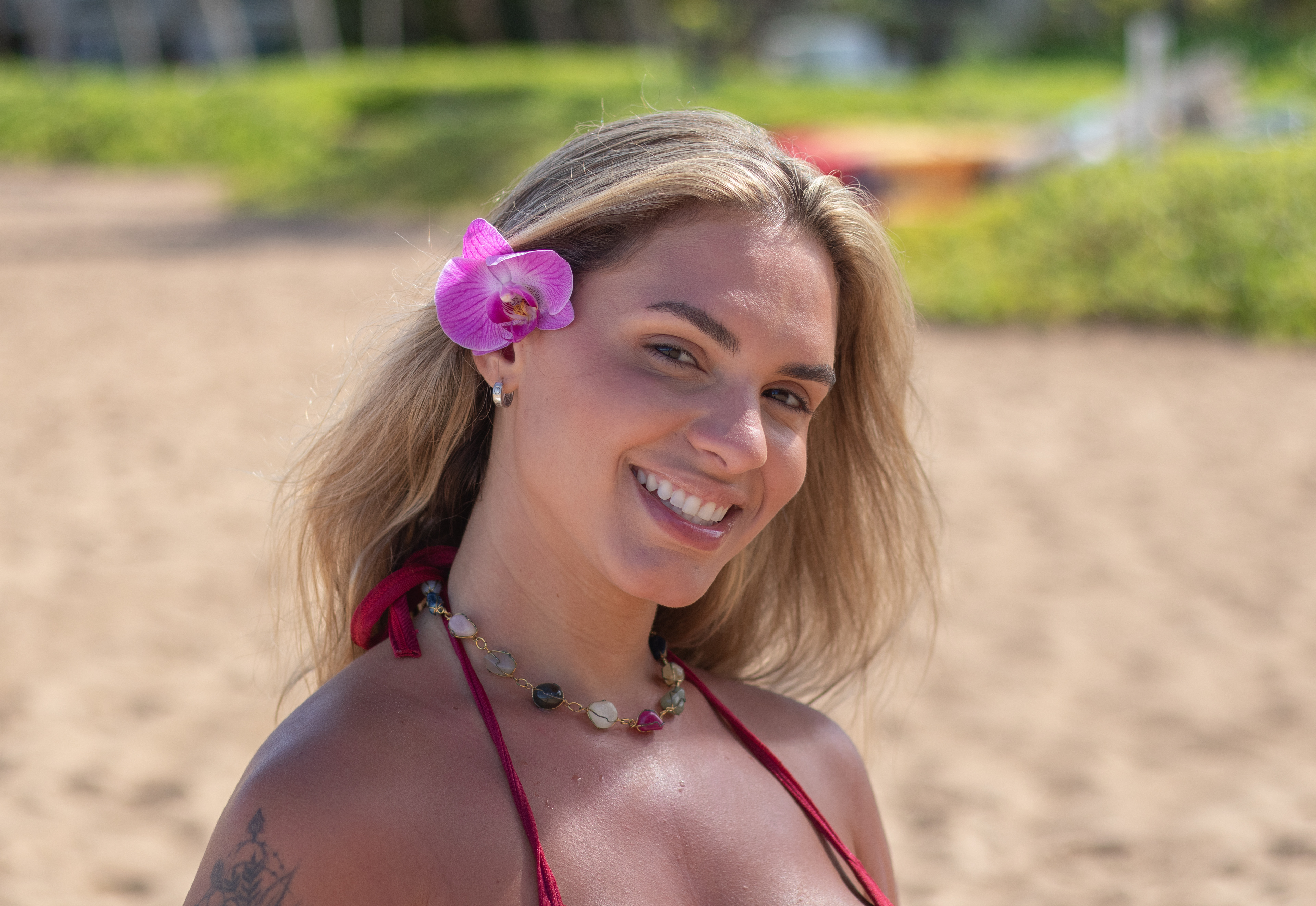 Ka'anapali Beach, Maui