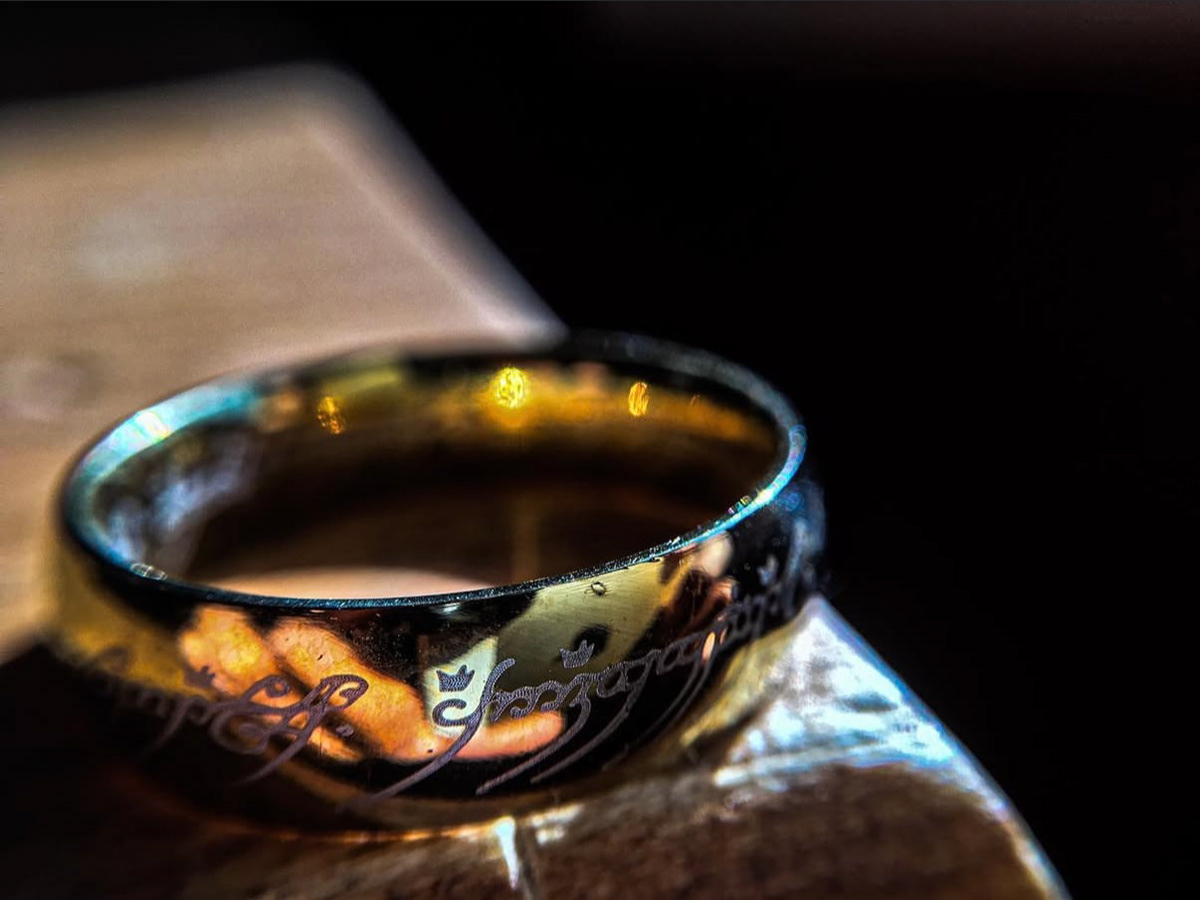 One Ring To Rule Them All