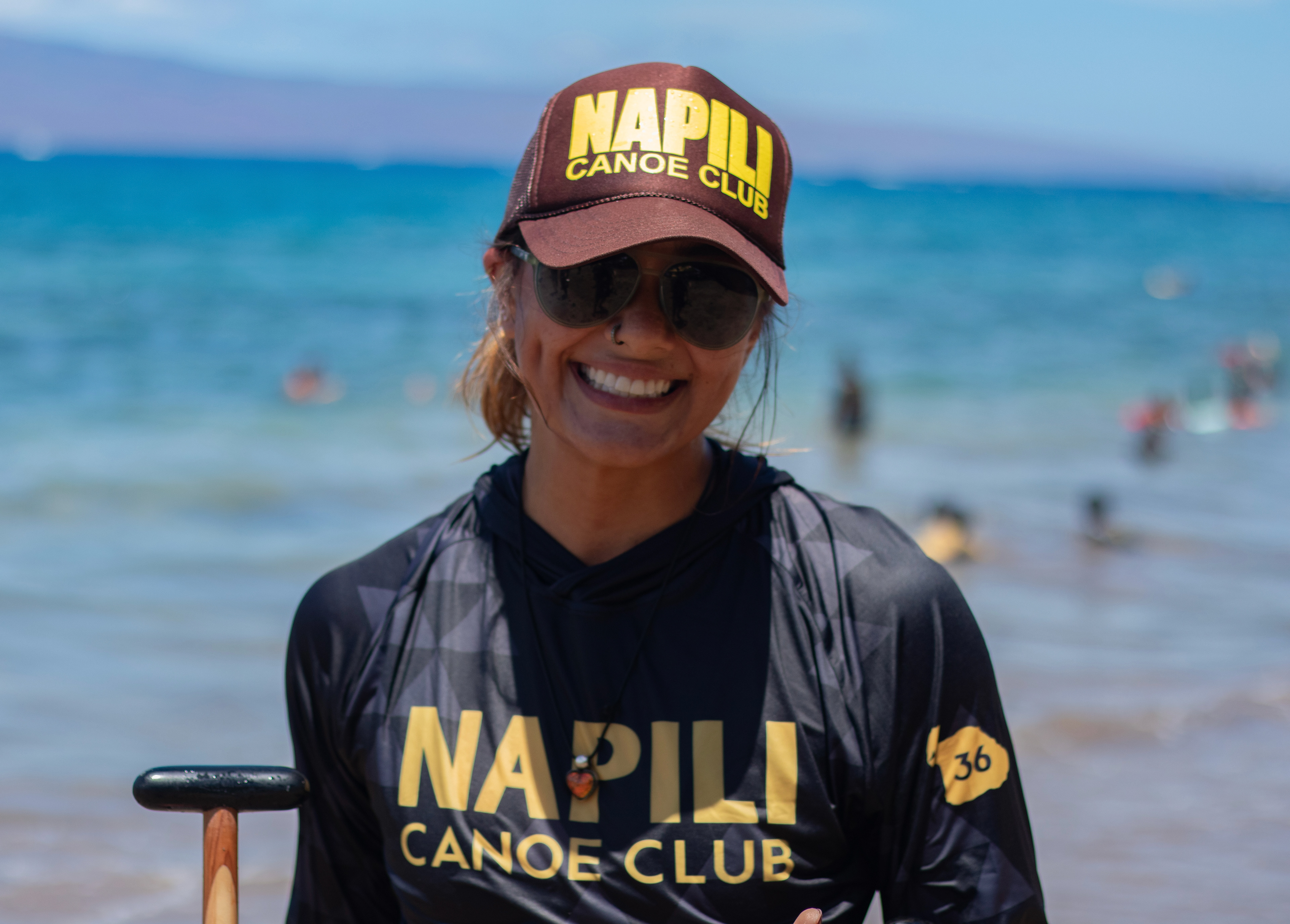 Regatta - Canoe Beach, Maui