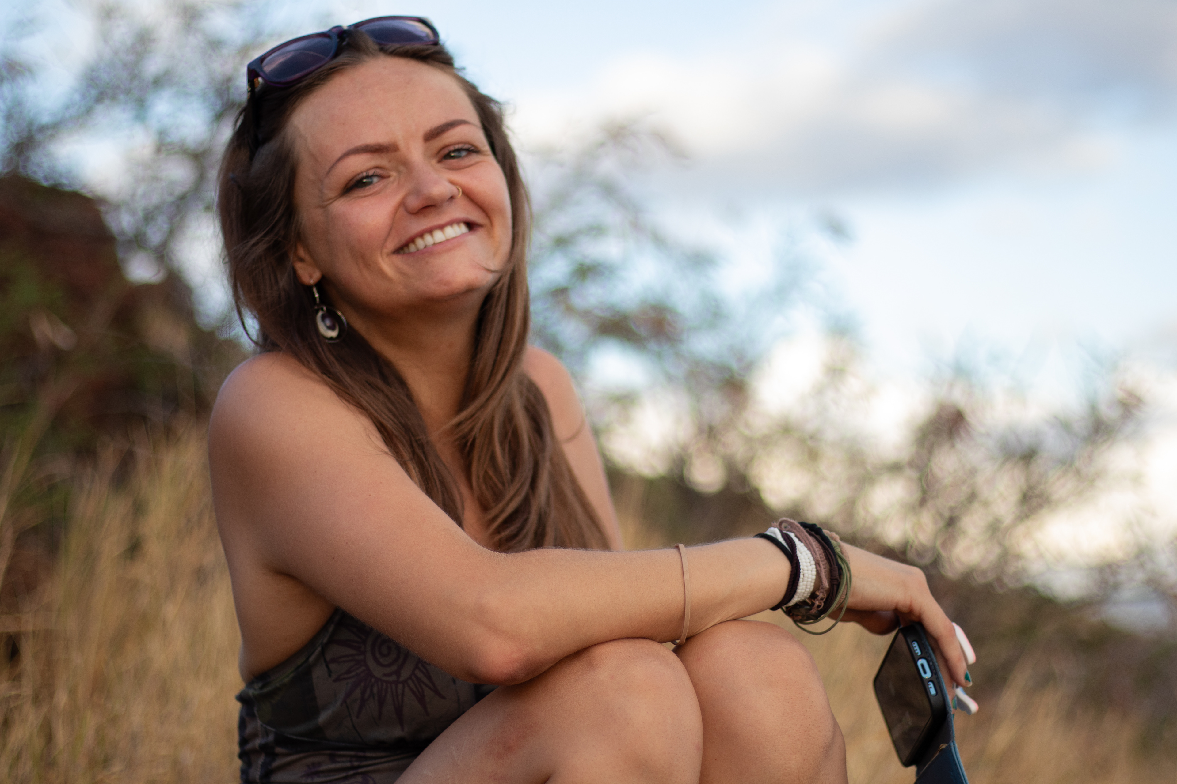 Windmills Trail Photo Shoot - Maui