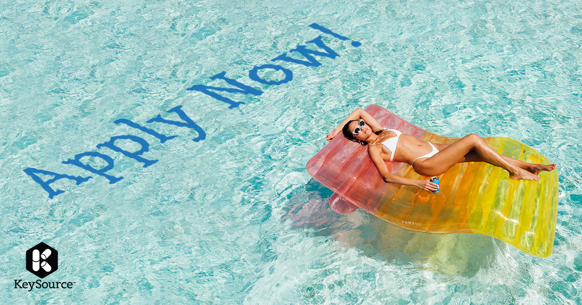 Now Hiring: Splash Into A New Career