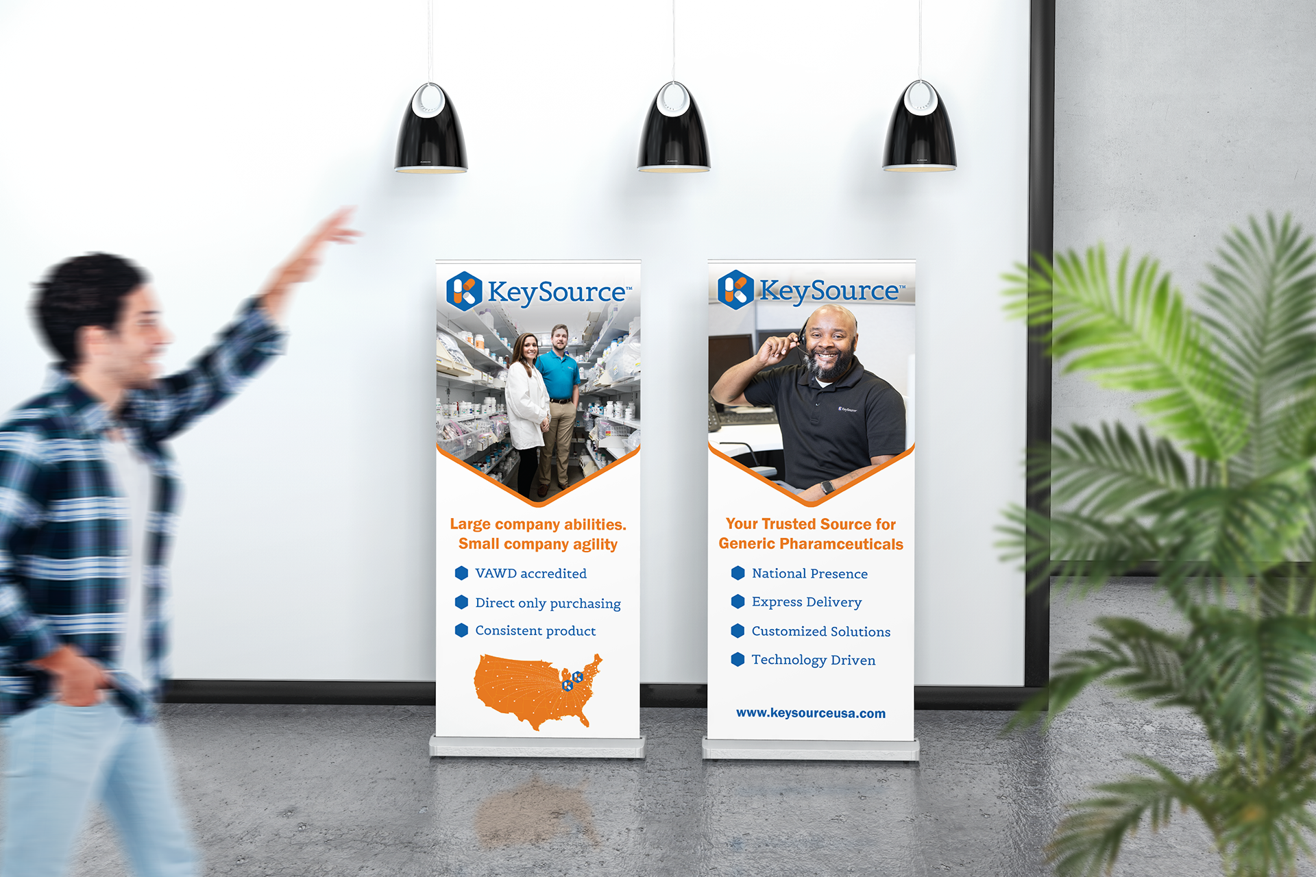 Trade Show Banners