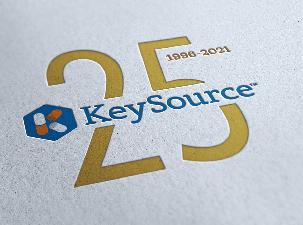 25 Year Logo Design