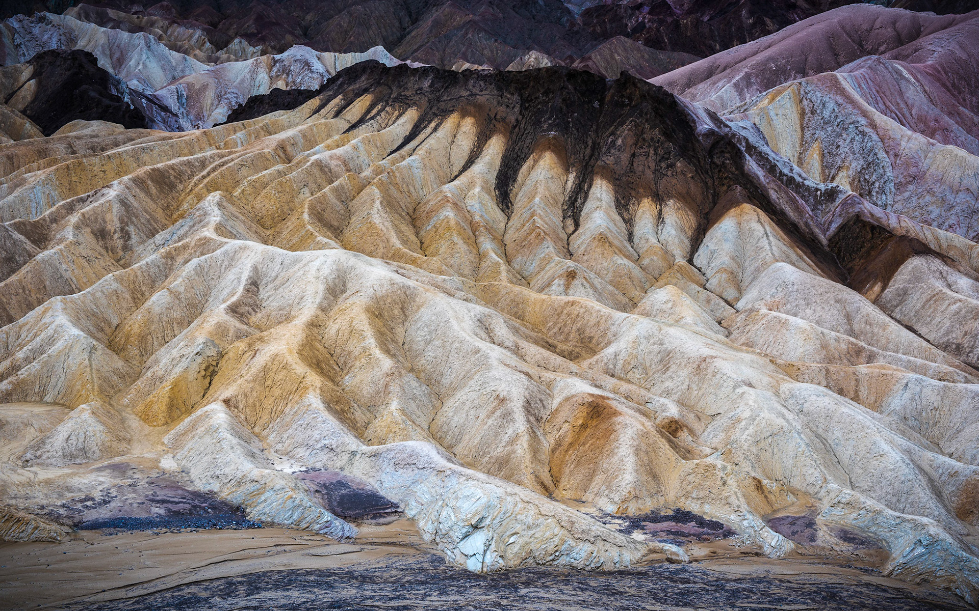 Death Valley Alluvial Fan
