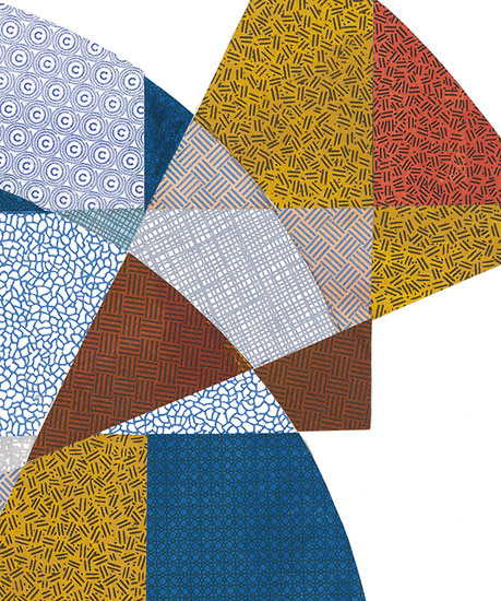 Conceal Reveal No. 50.7