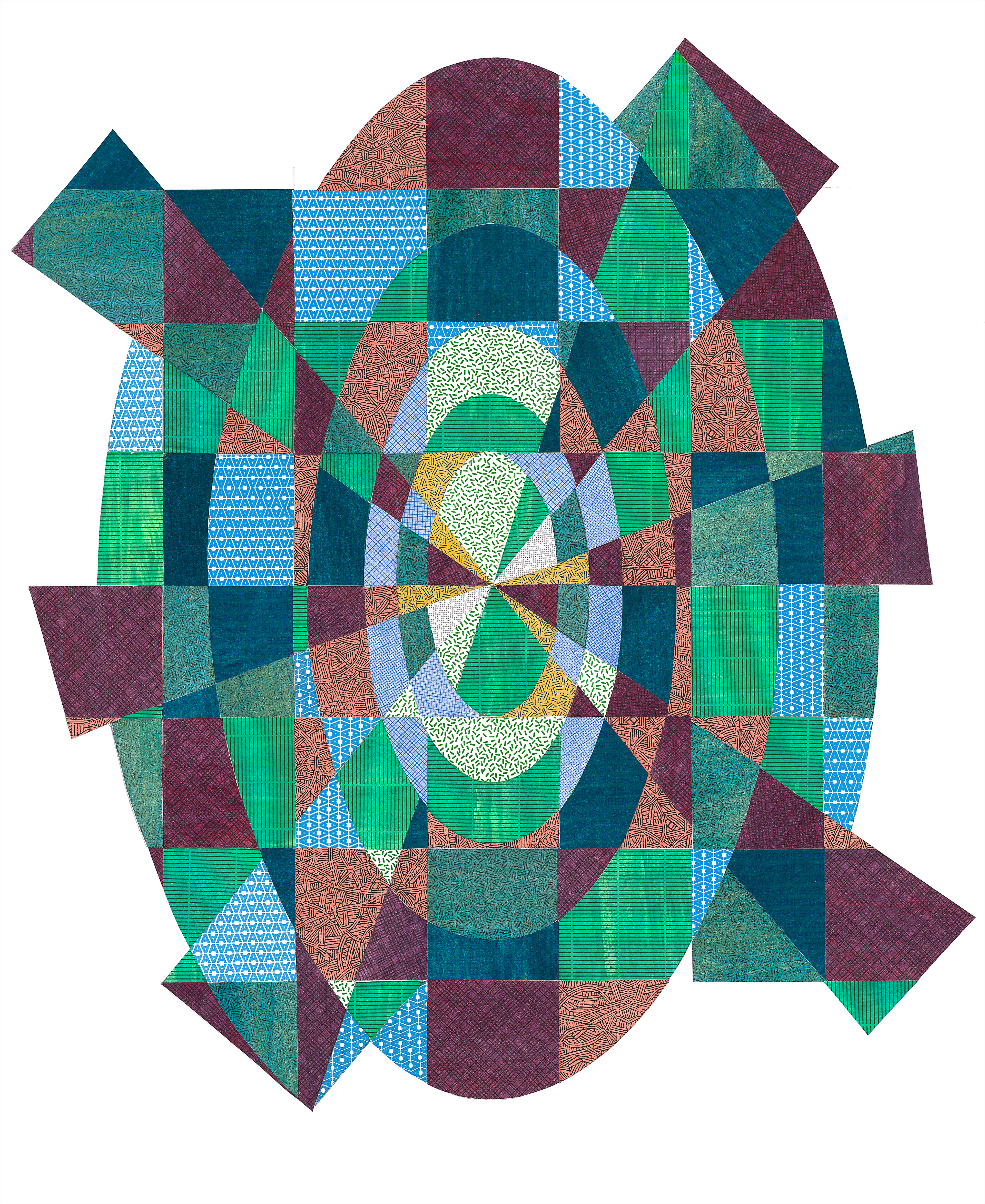 Conceal Reveal, No. 50.9