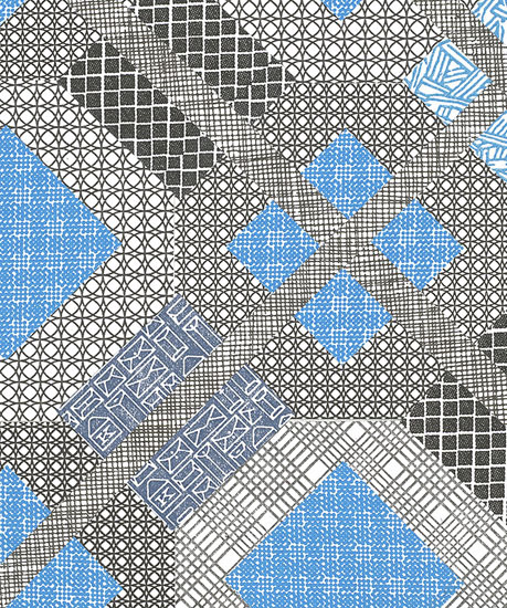 Conceal Reveal No. 9 (Detail)