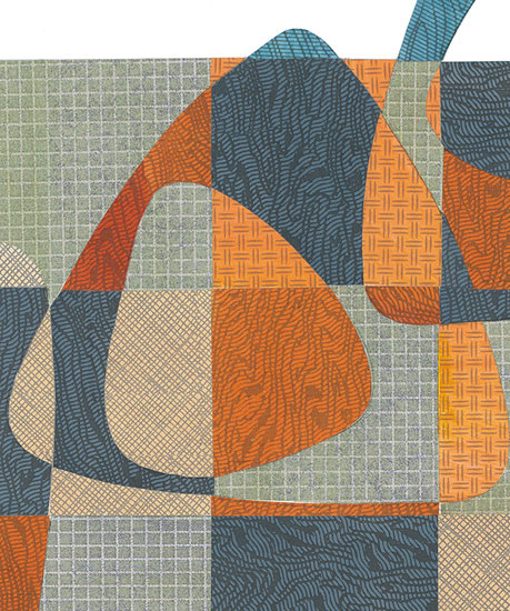 Conceal Reveal No. 50.7 (Detail)