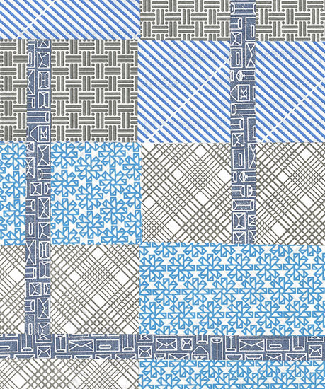 Conceal Reveal No. 10 (Detail) 