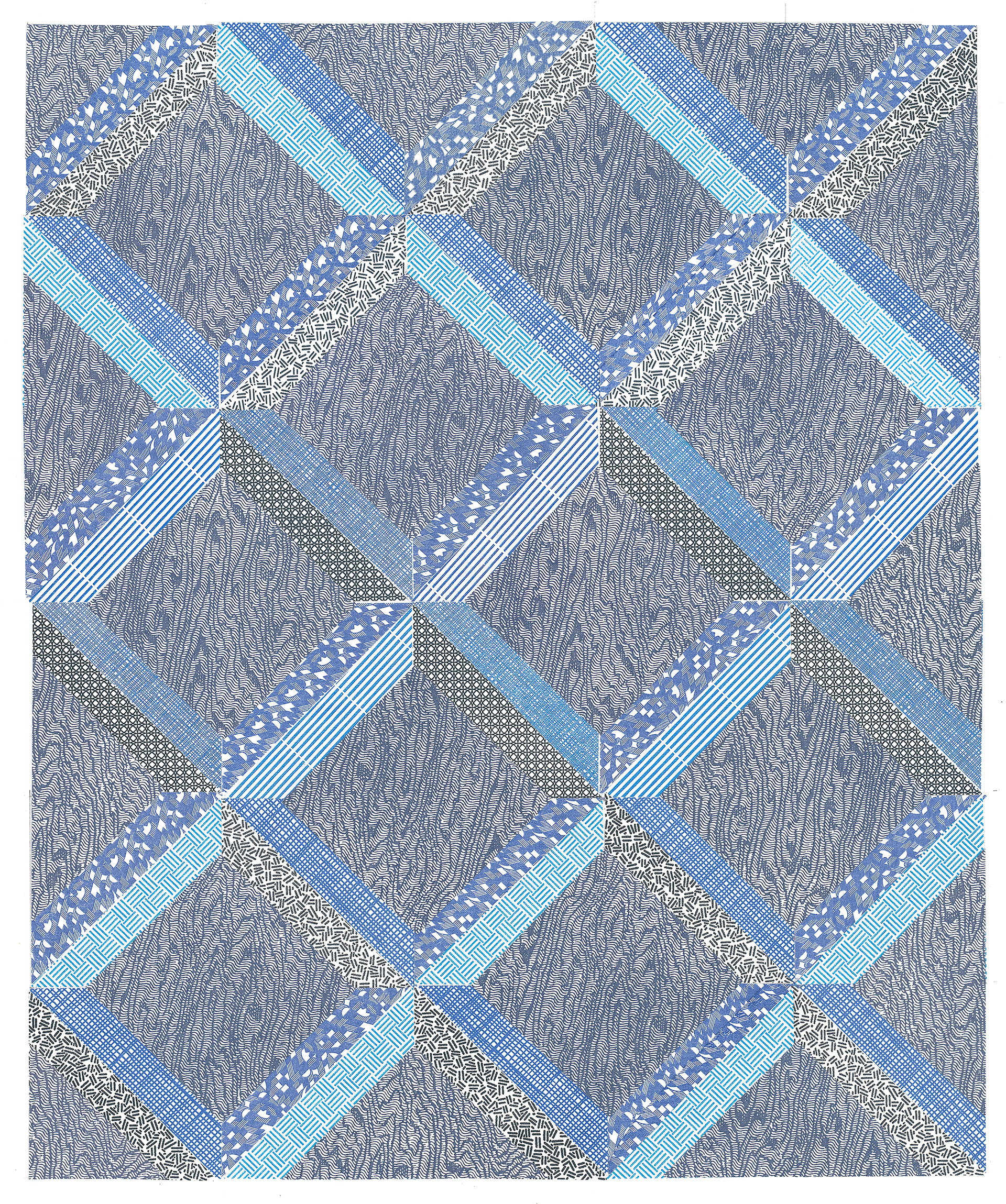 Conceal Reveal No. 5 Medium