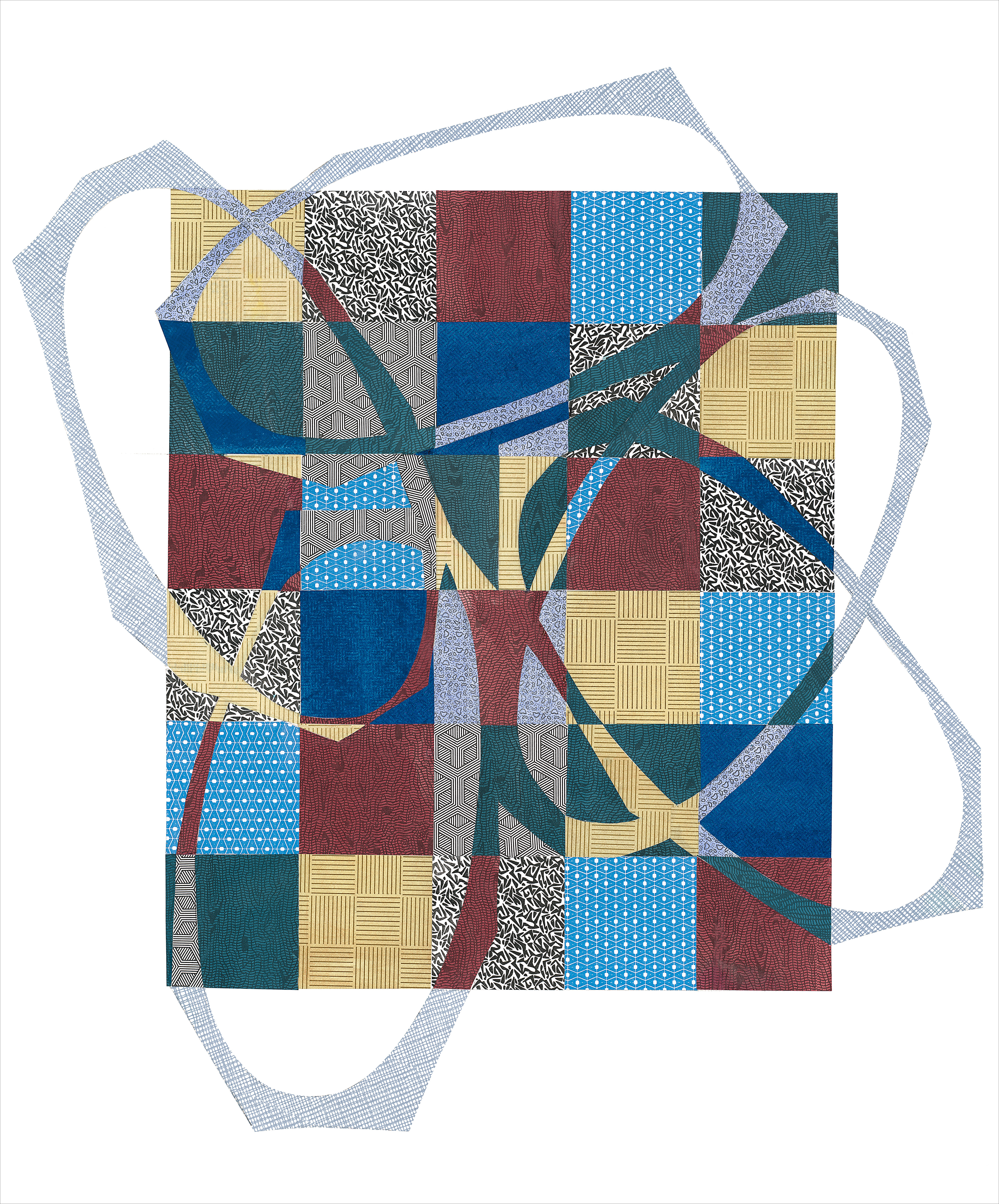 Conceal Reveal, No. 50.5