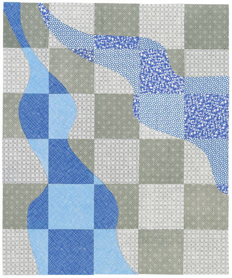 Conceal Reveal No. 20