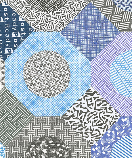 Conceal Reveal No. 28 (Detail)