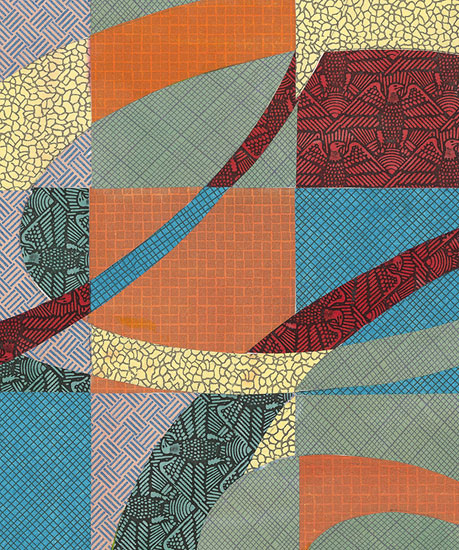 Conceal Reveal No. 50.8 (Detail)