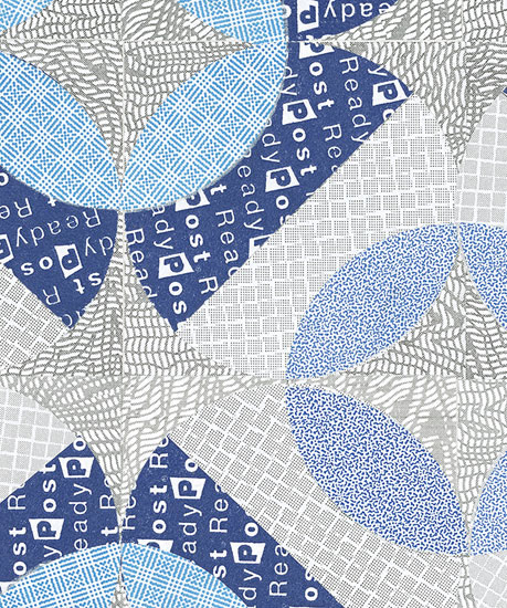 Conceal Reveal No. 42 (Detail)