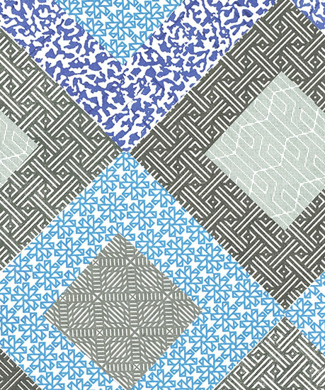 Conceal Reveal No. 8 (Detail)