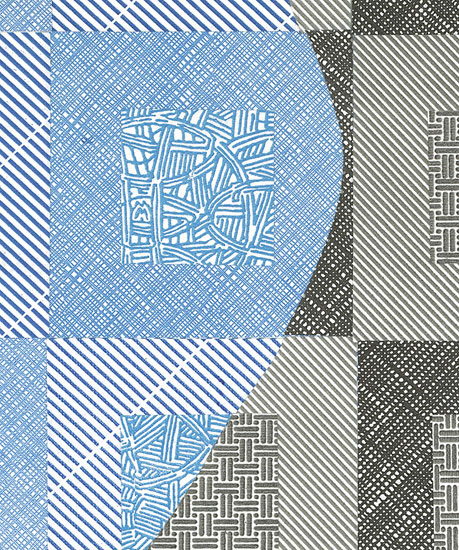 Conceal Reveal No. 16 (Detail)