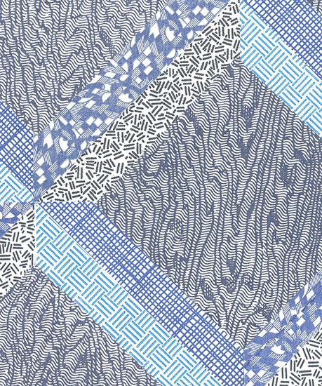 Conceal Reveal No. 5 (Detail)