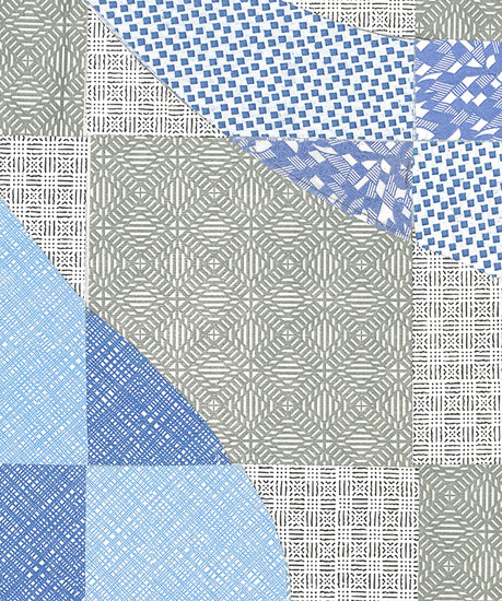 Conceal Reveal No. 20 (Detail)