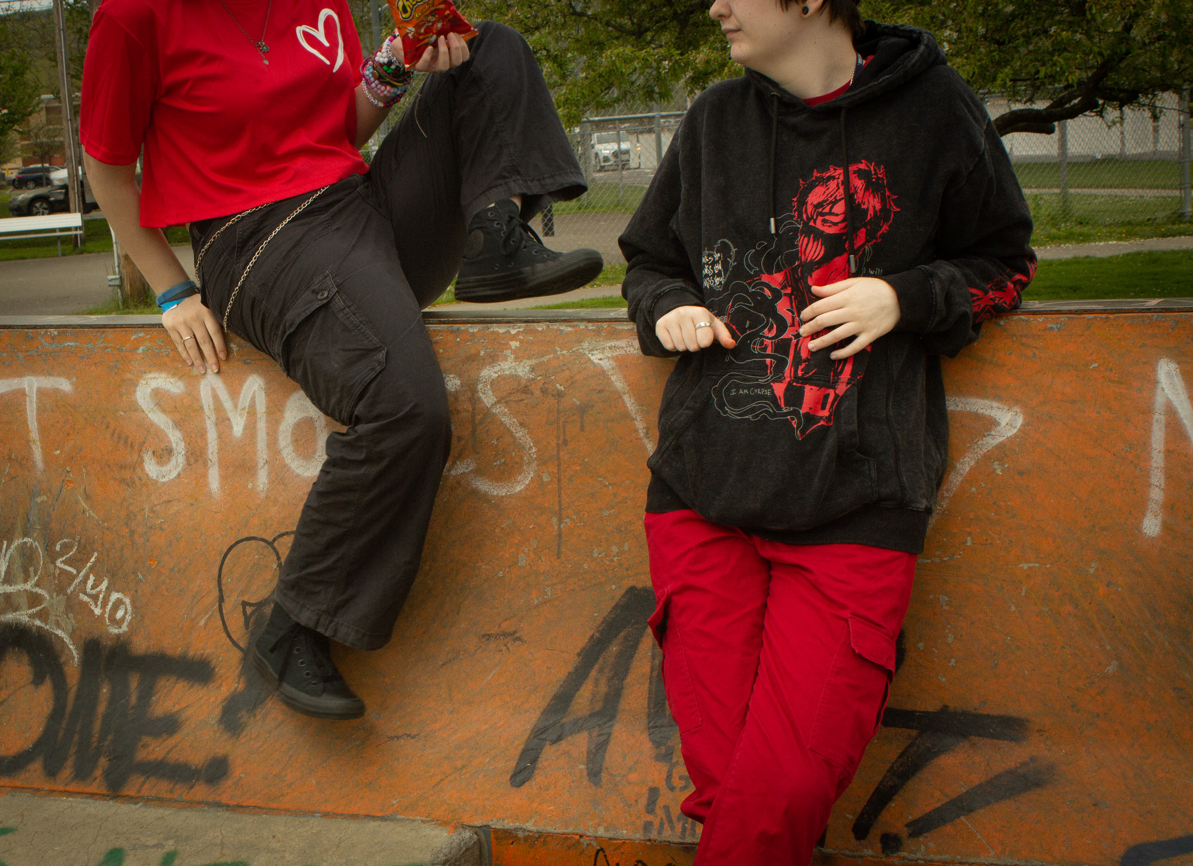 Brooke & Caitlyn, 2024