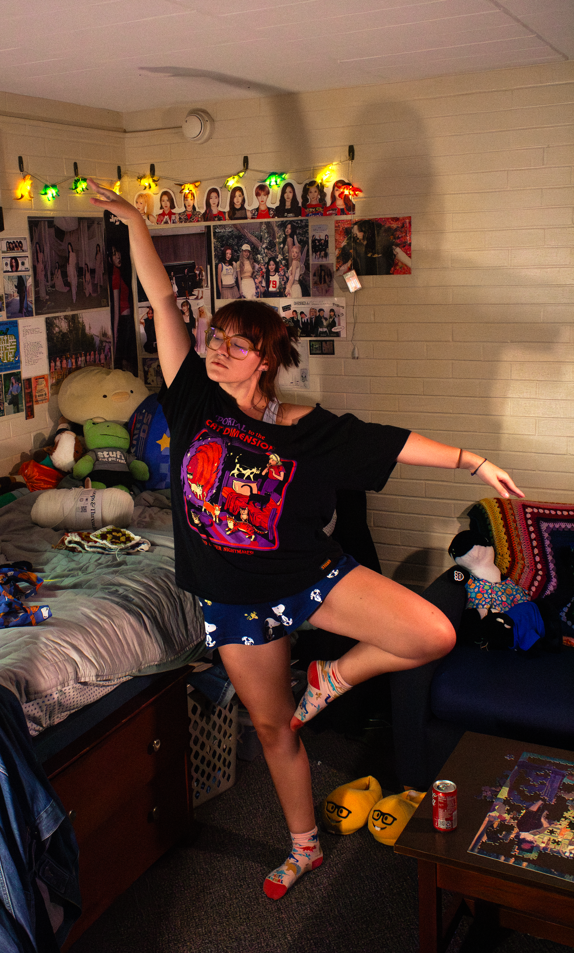 Performed Self, 2025