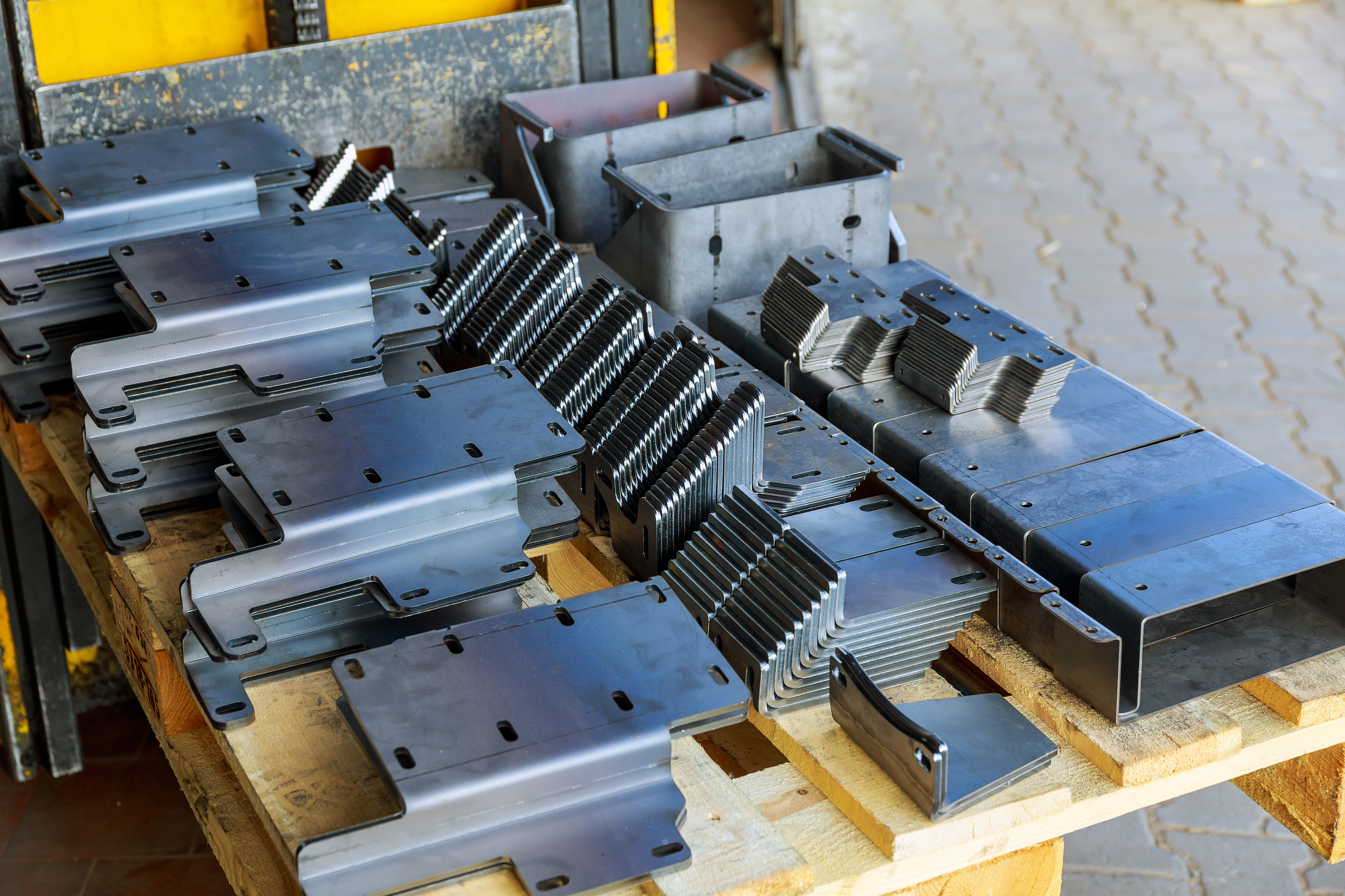 Stamped Metal Sheet Products: Our expertise extends to stamped metal sheet products, serving various applications across industries. From intricate components to structural elements, we can create custom stamped metal sheet products tailored to your specifications.