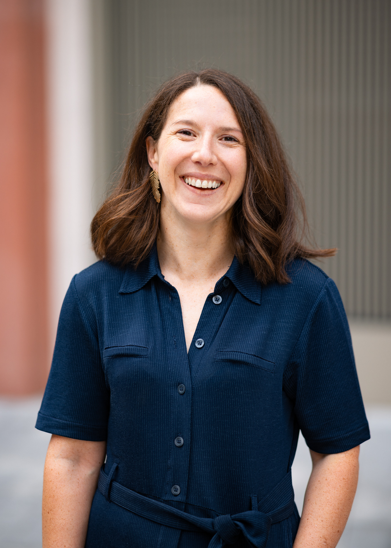 Claire Eadington, Patchwork Foundation