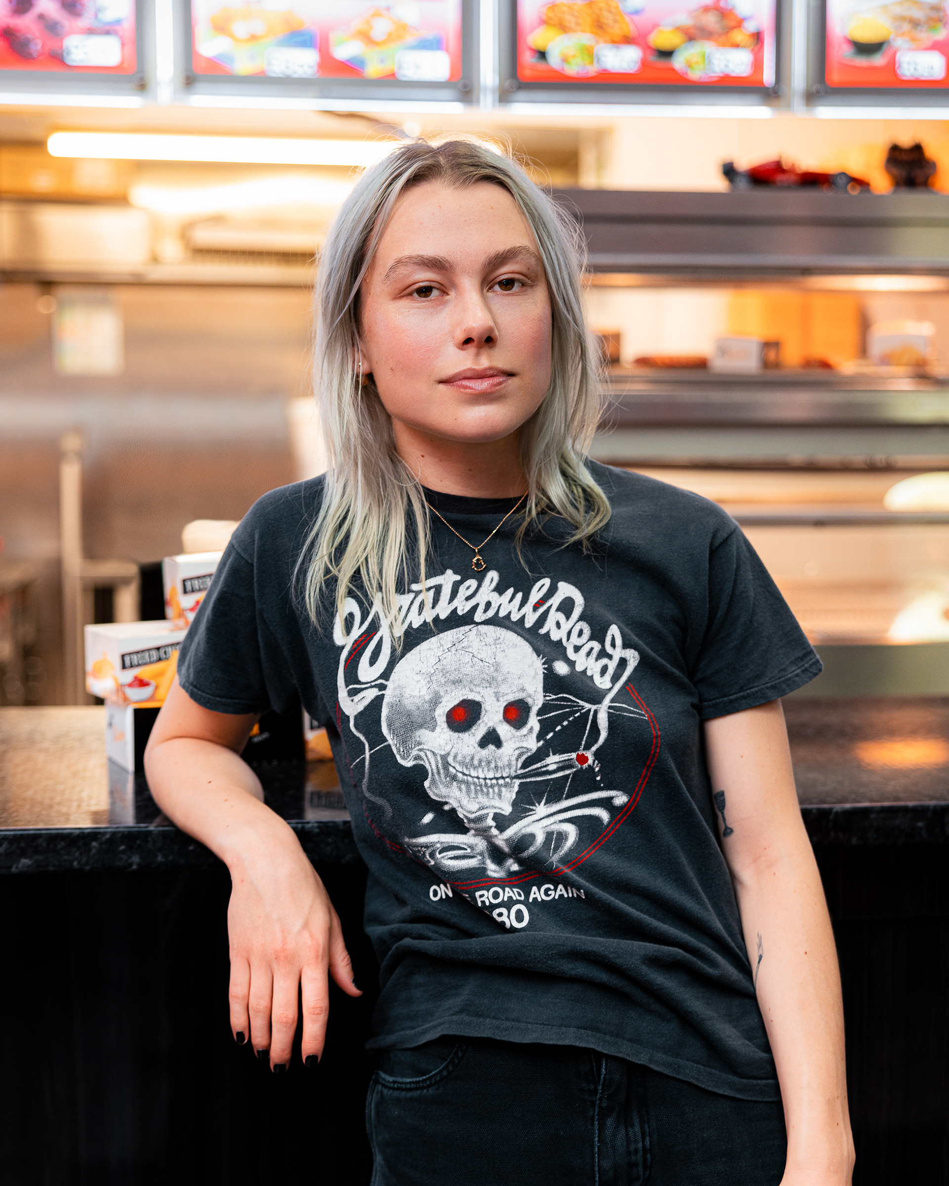 Phoebe Bridgers, Chicken Shop Date