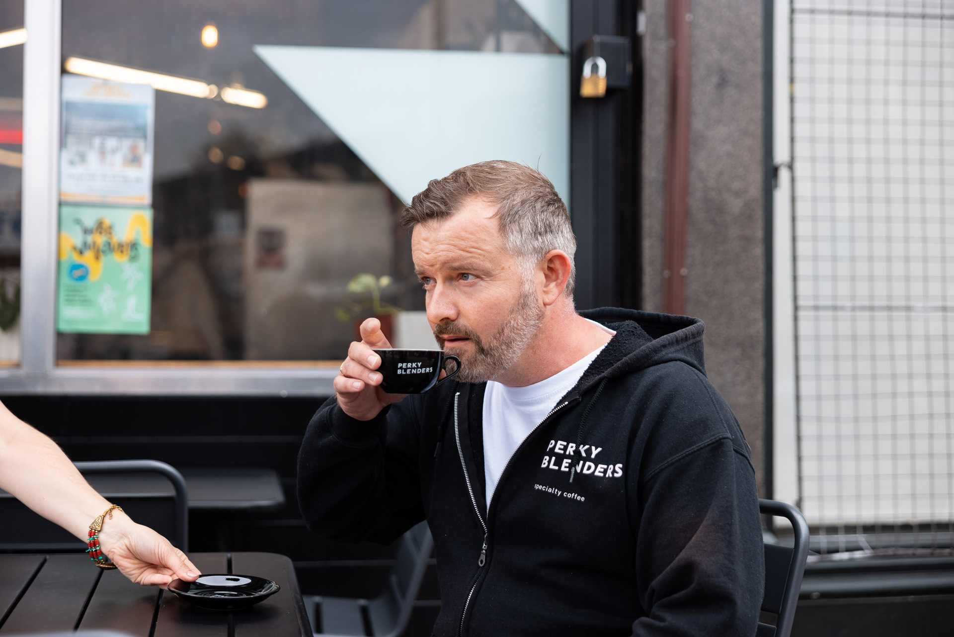 Perky Blenders, Speciality Coffee Roasters