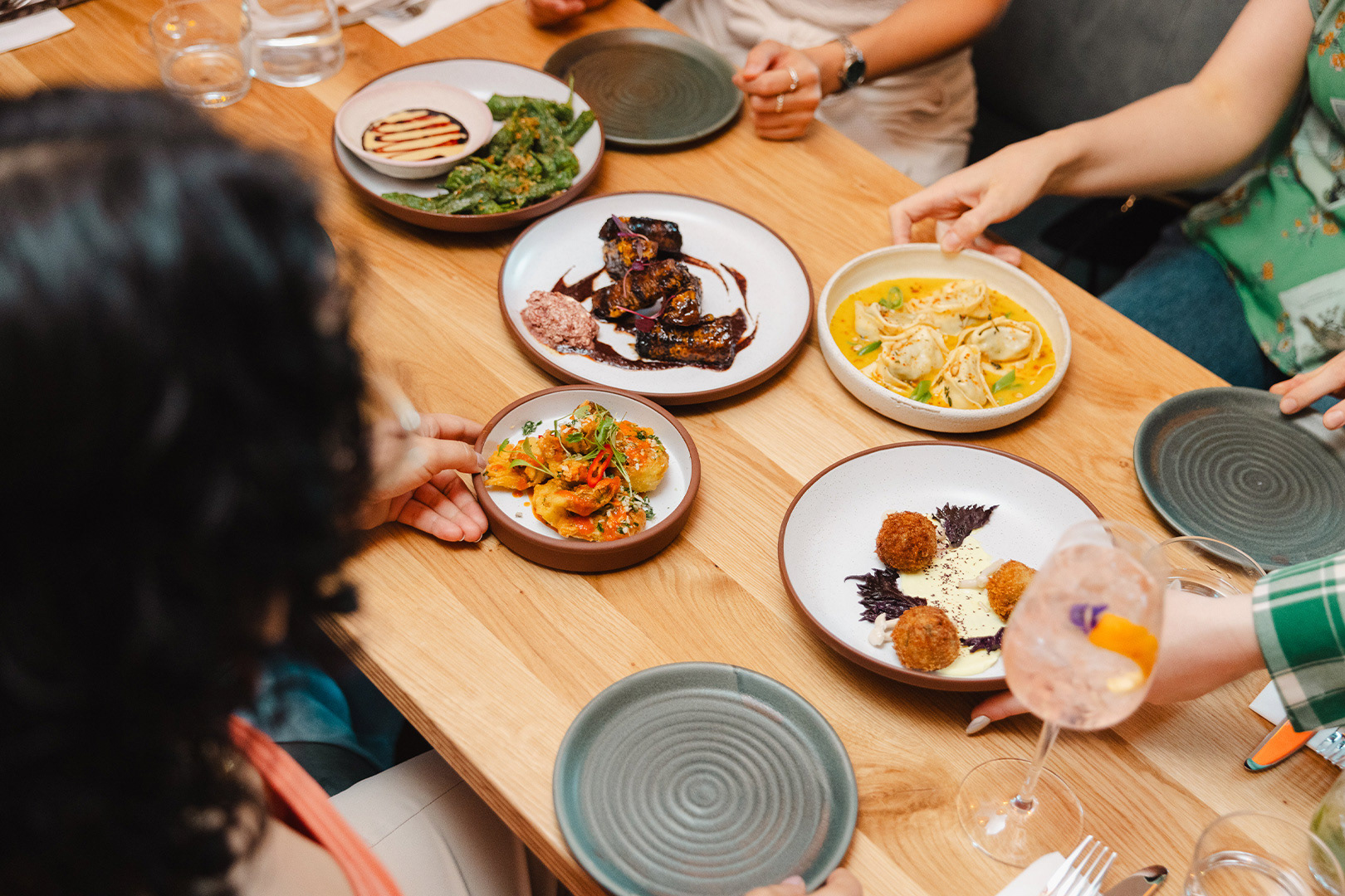 Mallow, Canary Wharf