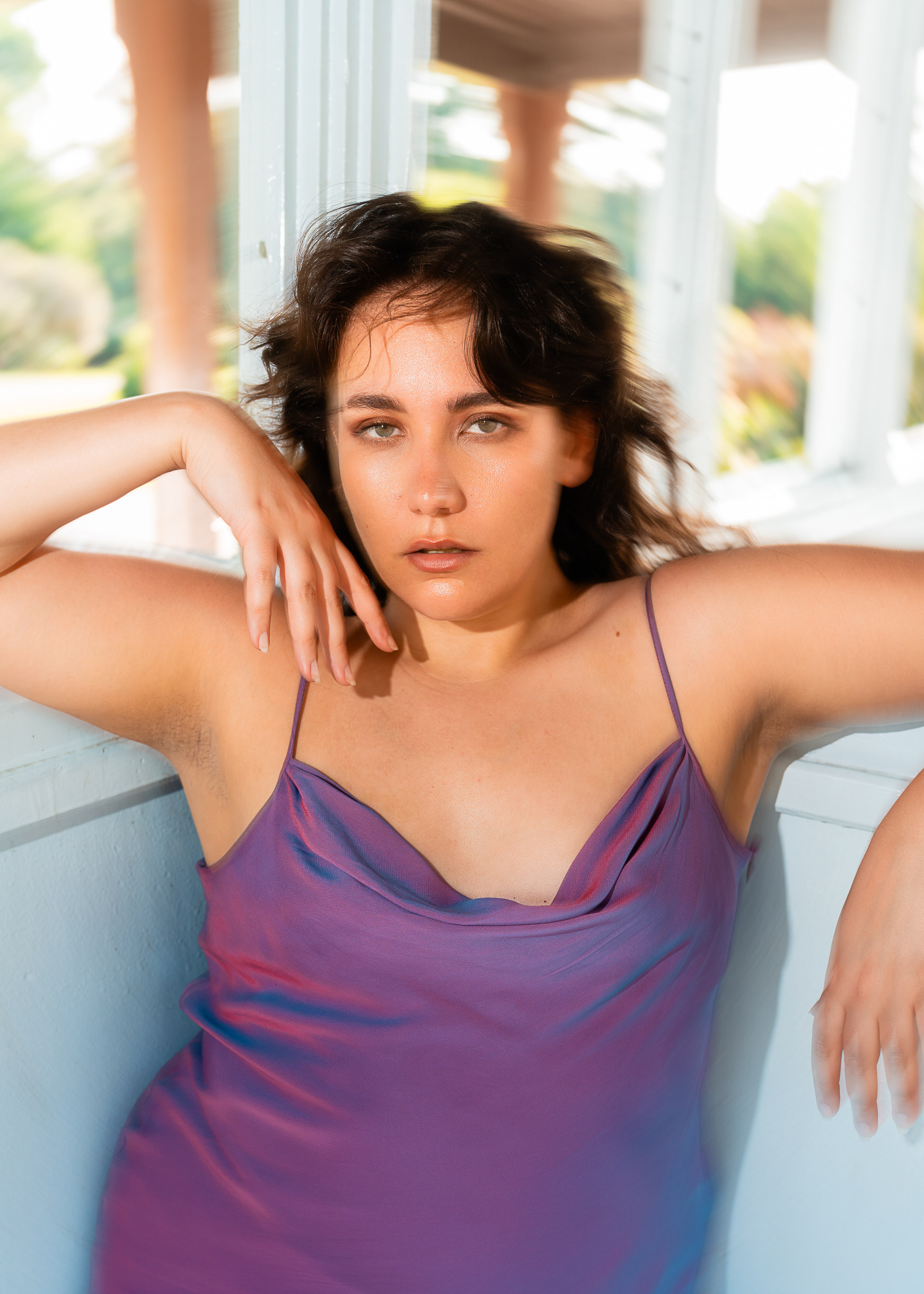 Kitty Underhill, Model & Activist