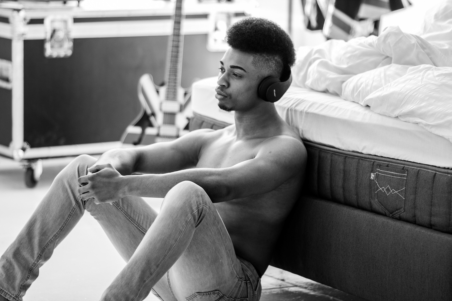 Sleep With Sid, Brand Print Campaign