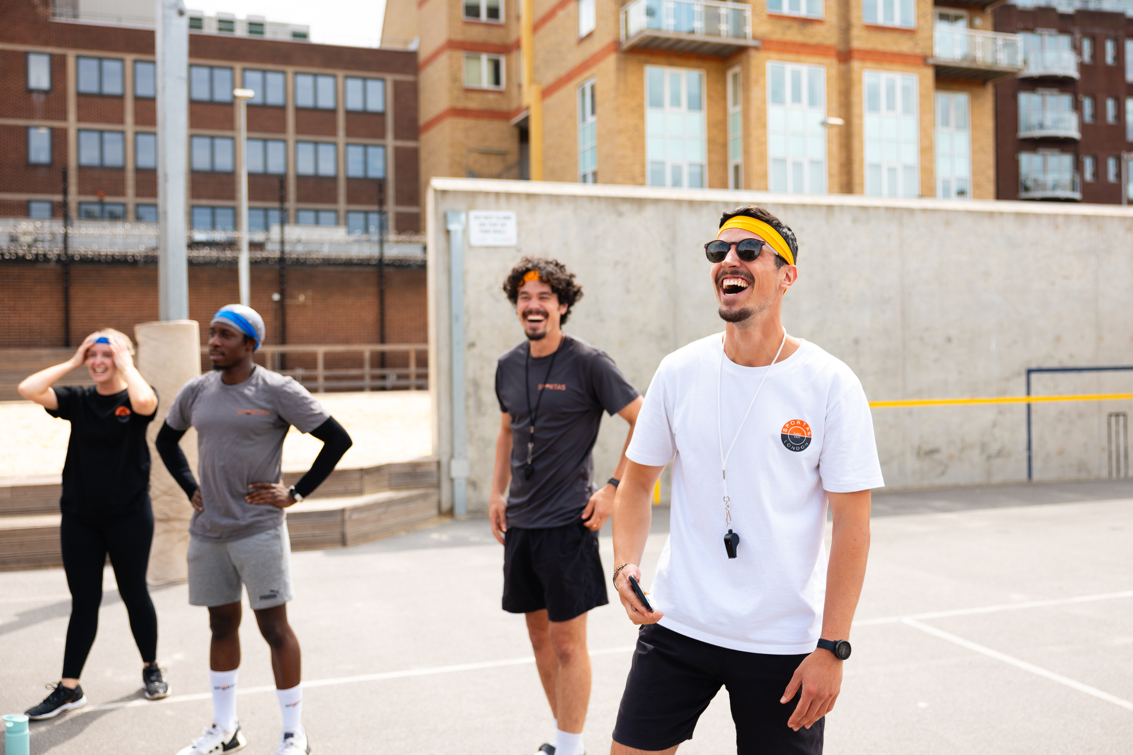 Sportas - Sports Day 2023