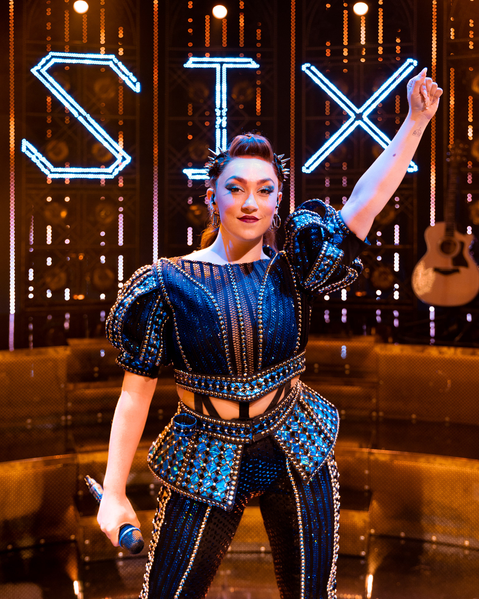 SIX The Musical