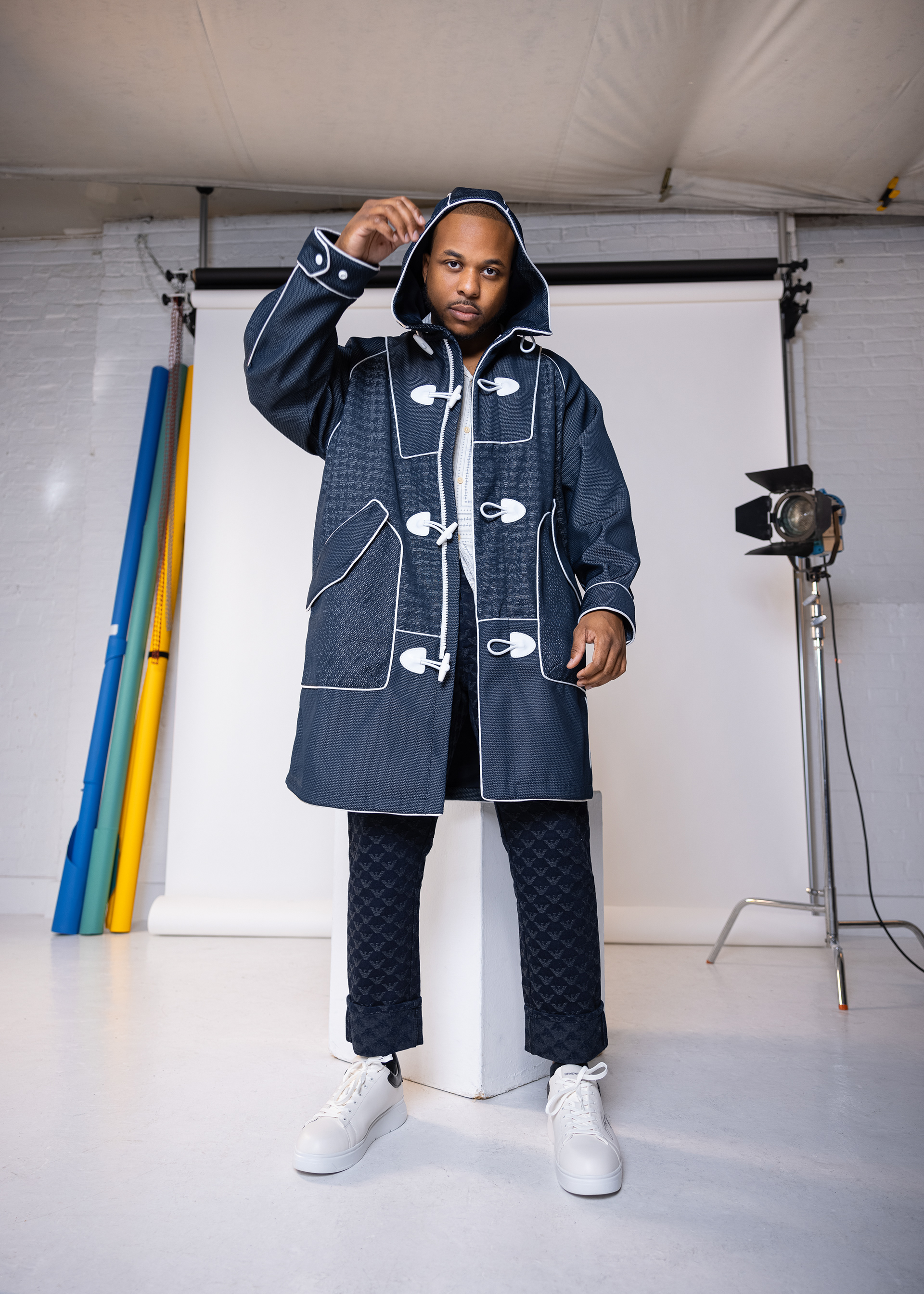 Professor Paws, Press Shots