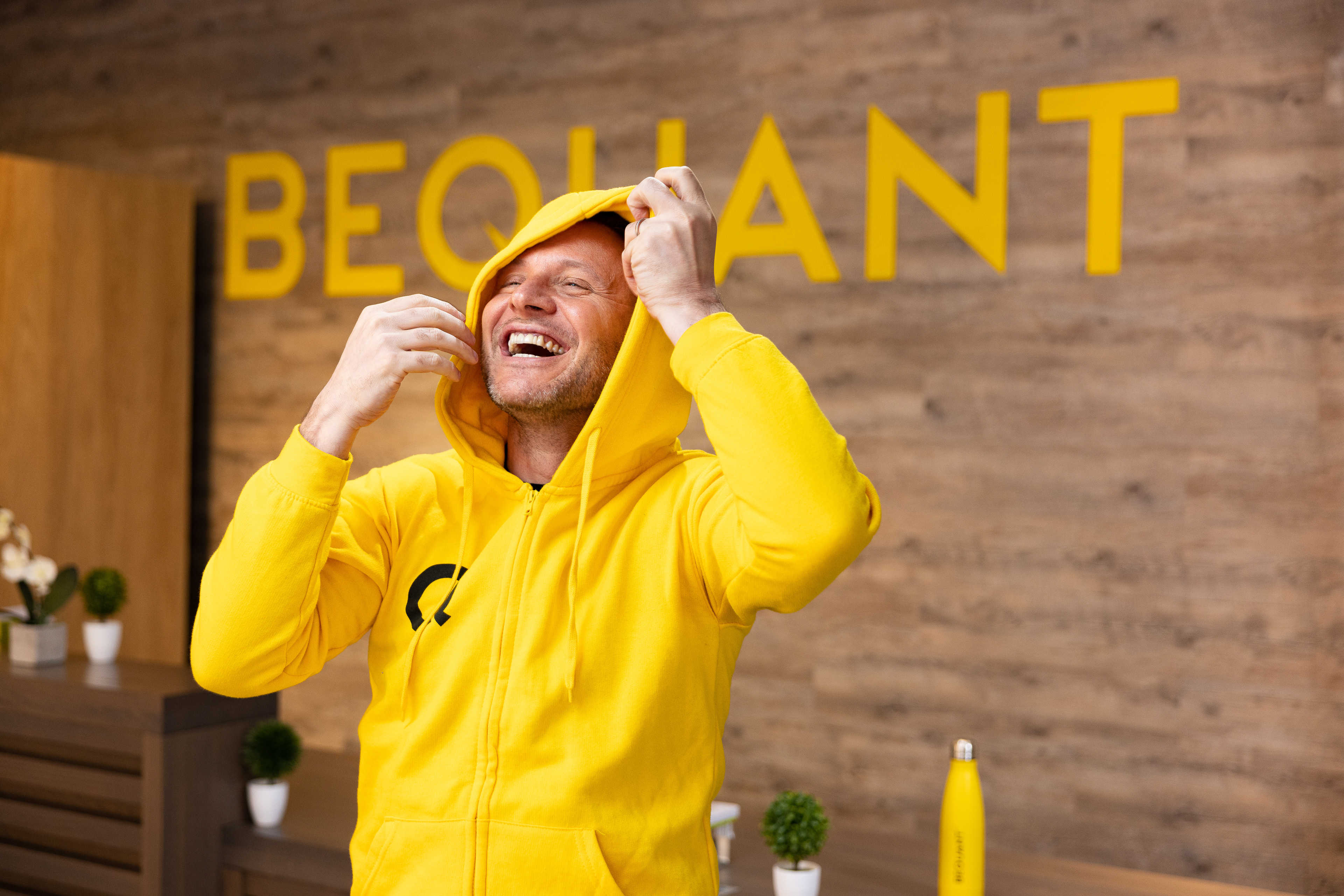 Bequant Corporate Head Shots