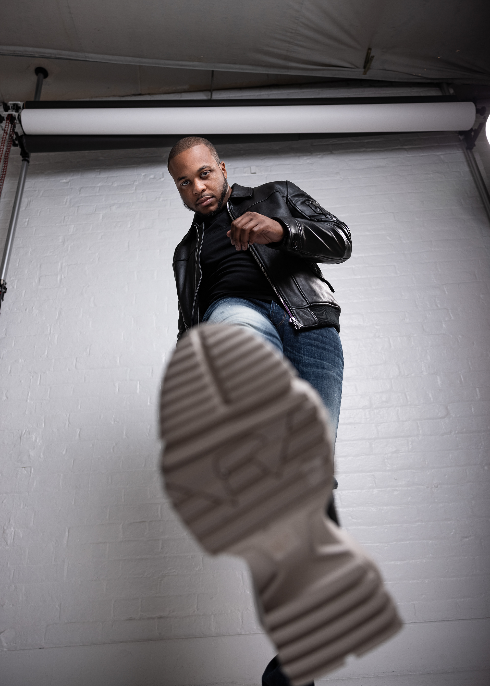 Professor Paws, Press Shots