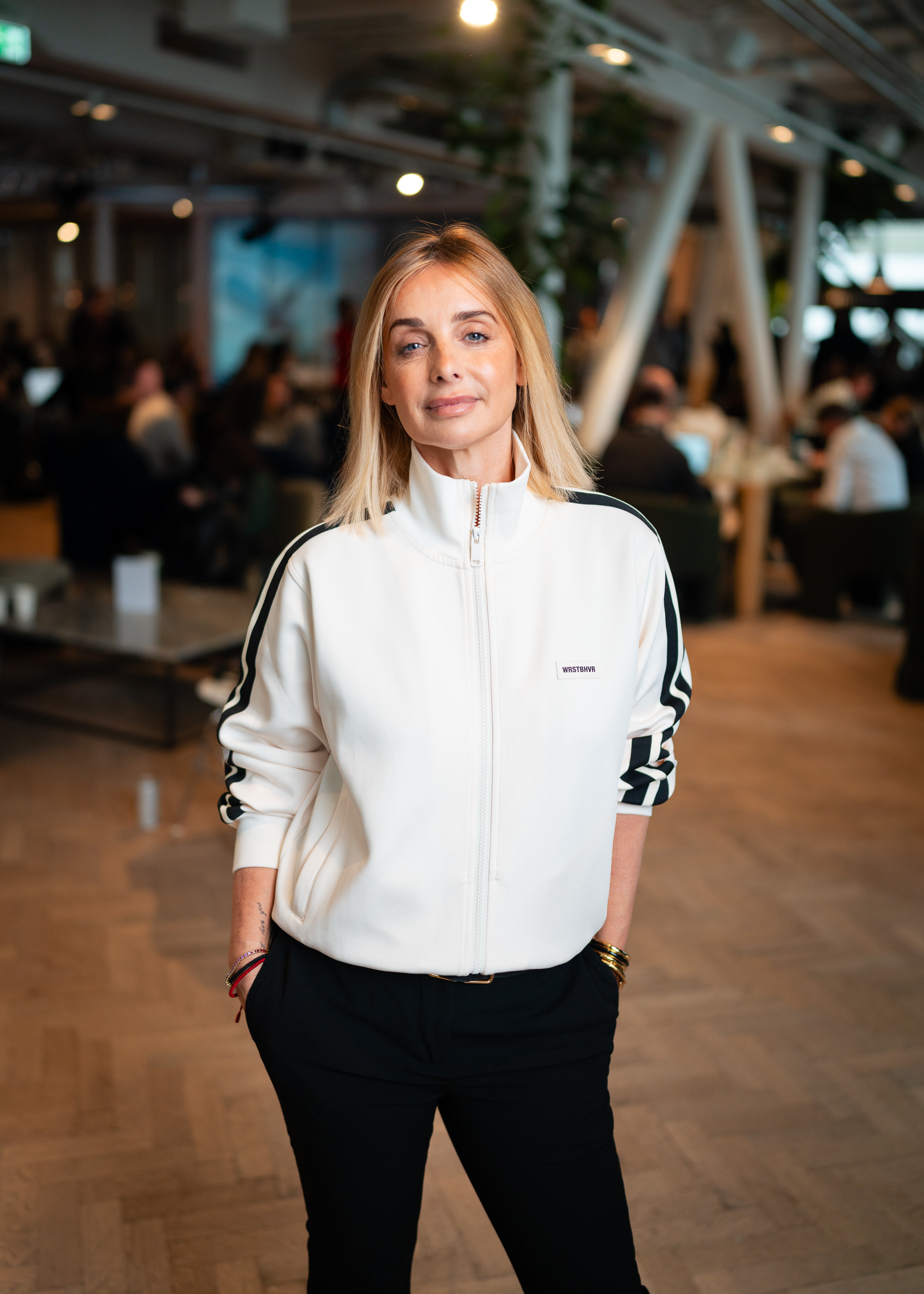 Louise Redknapp, Advertising Week Europe 2026