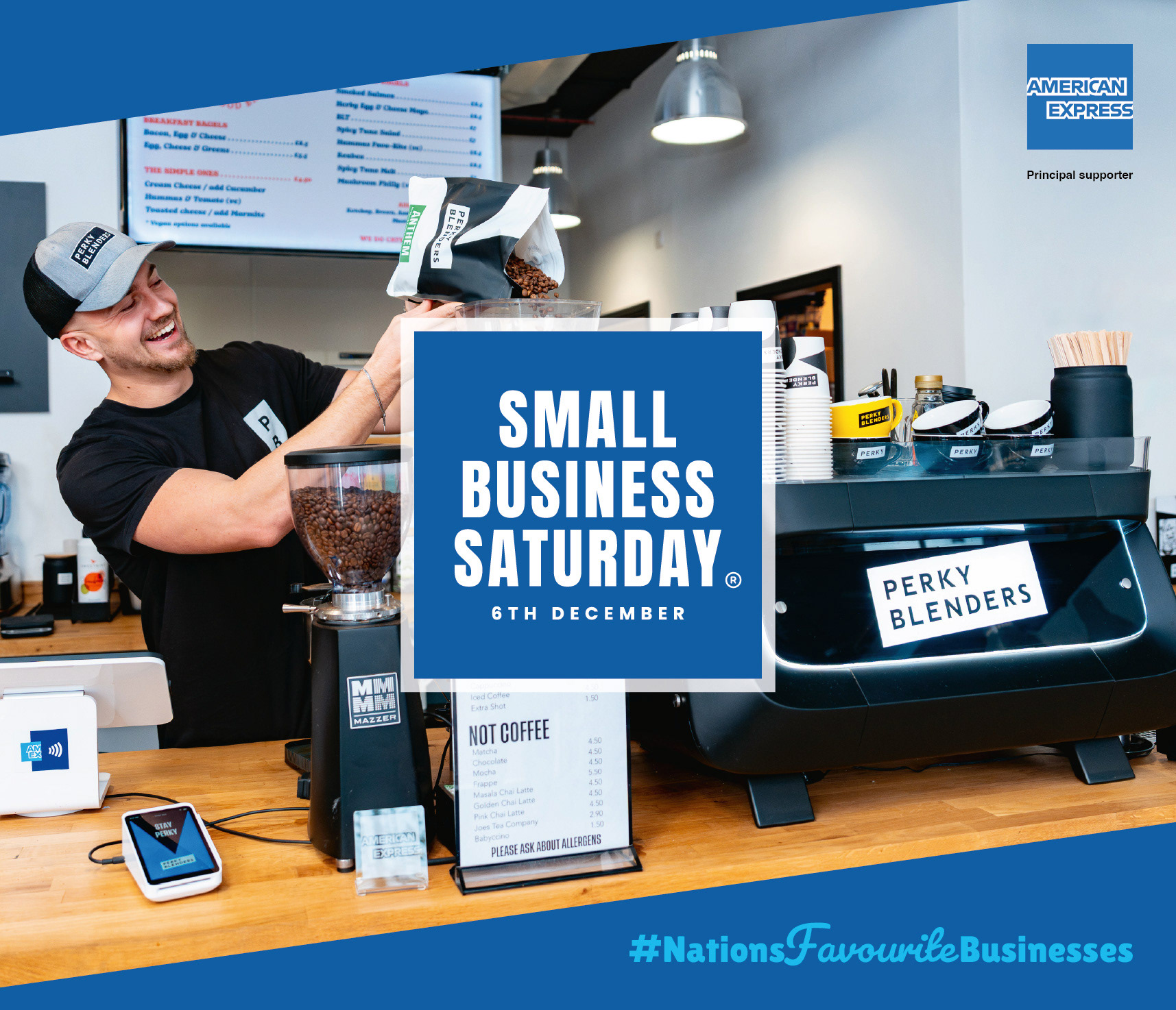 Small Business Saturday