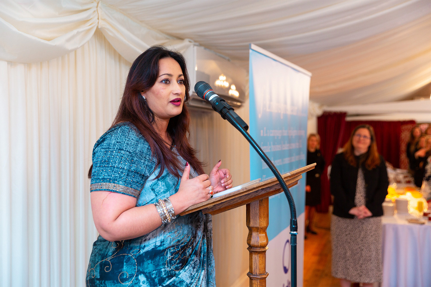 House of Lords reception