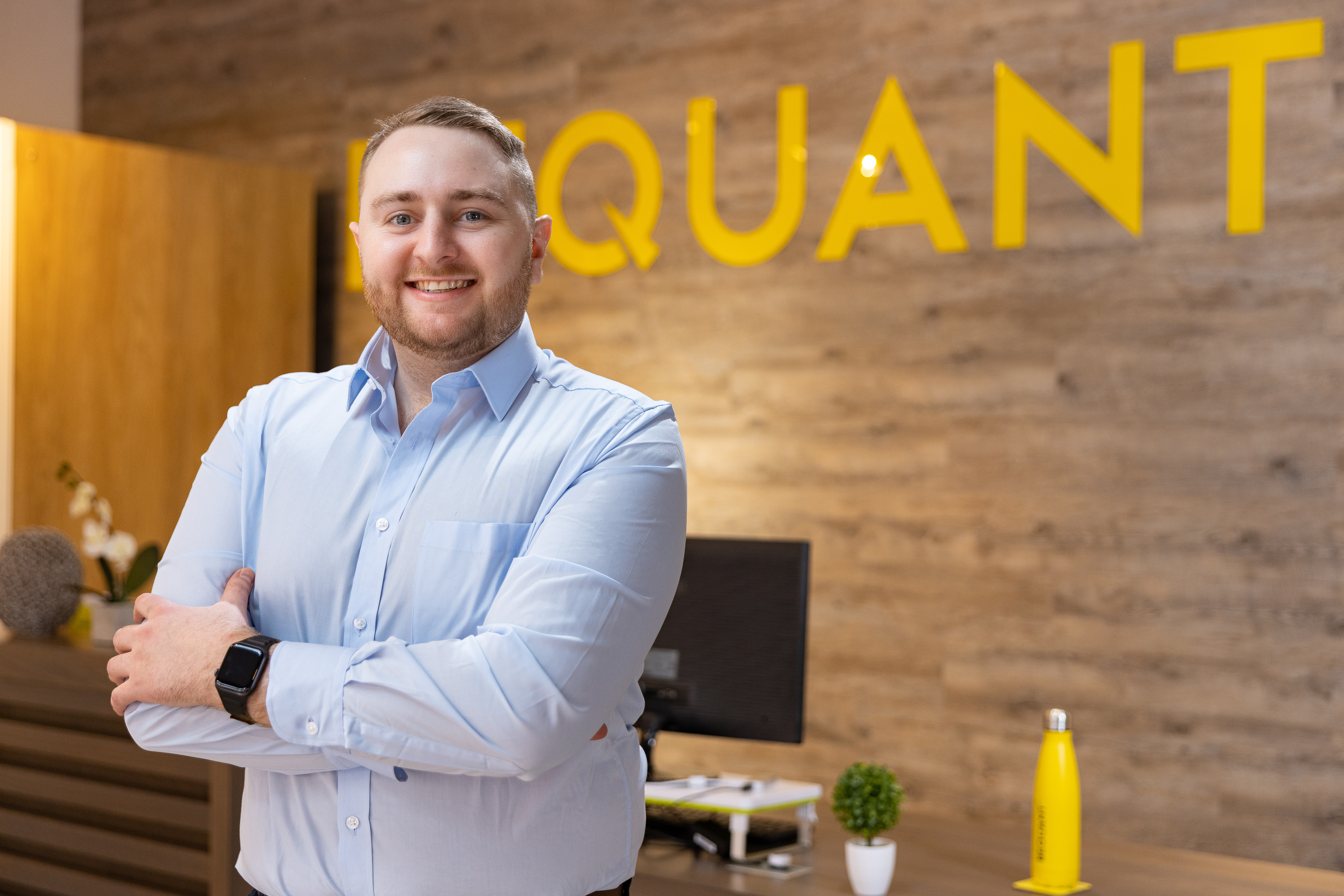 Bequant Corporate Head Shots