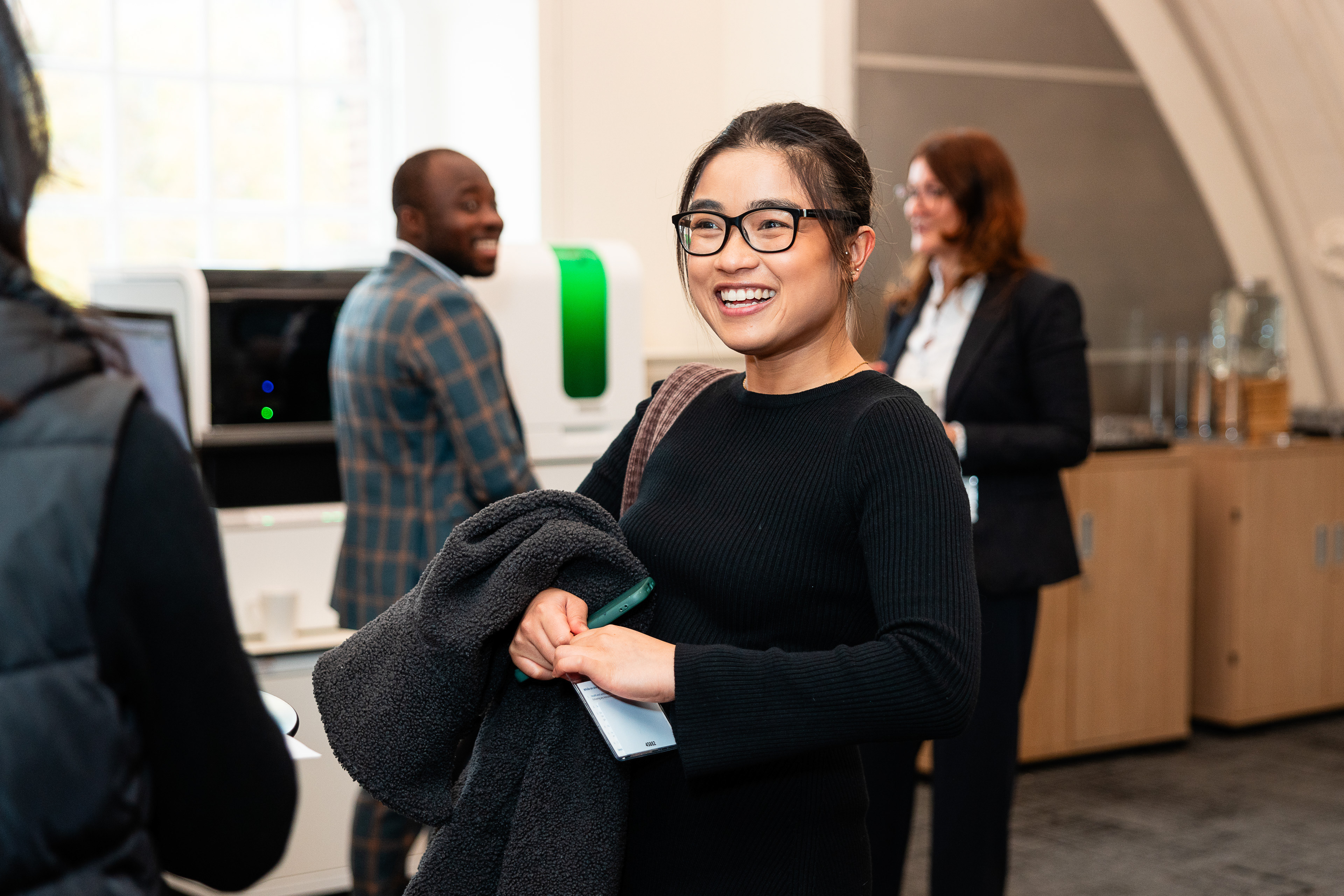 BMA House, Stago Symposium