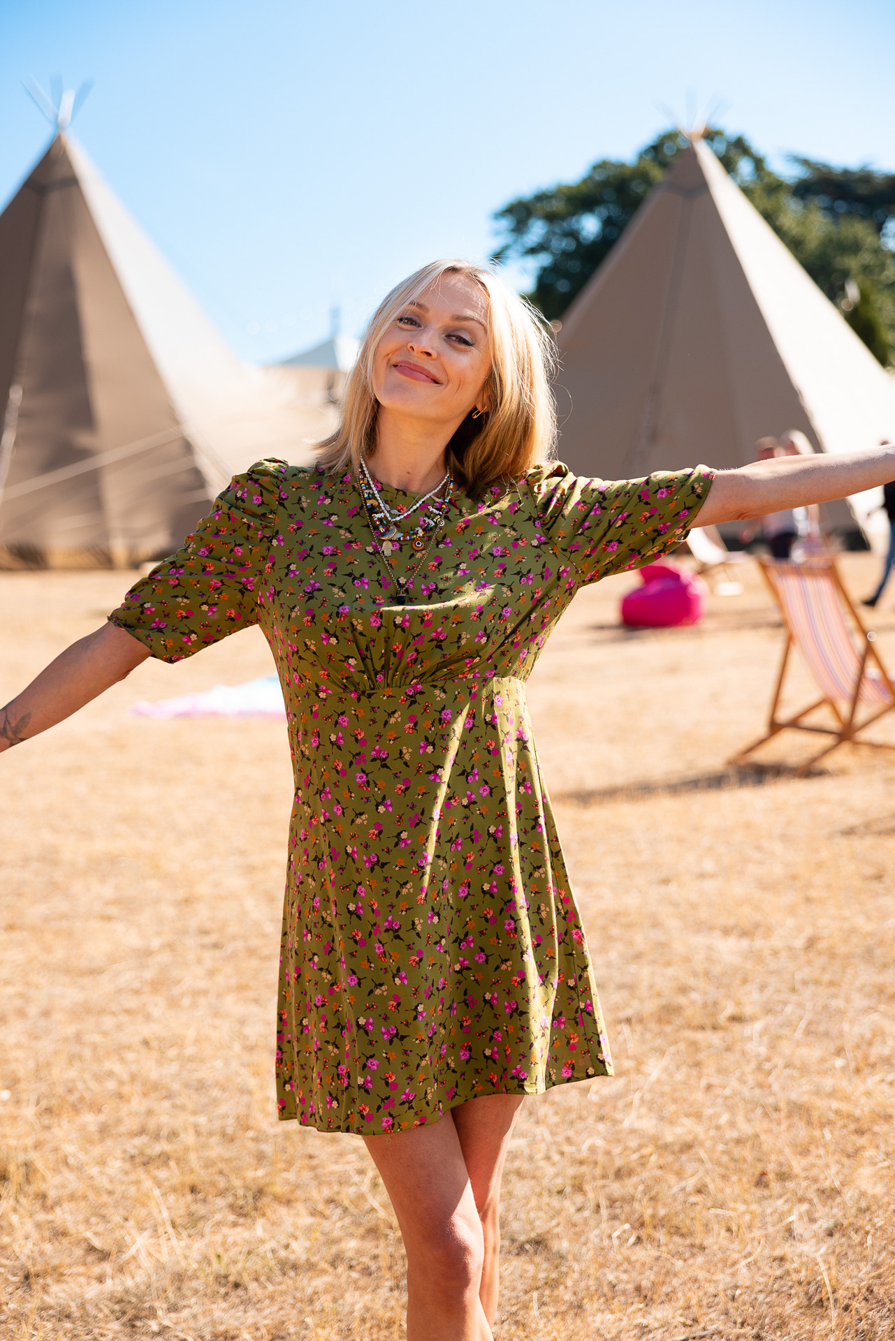 Fearne Cotton