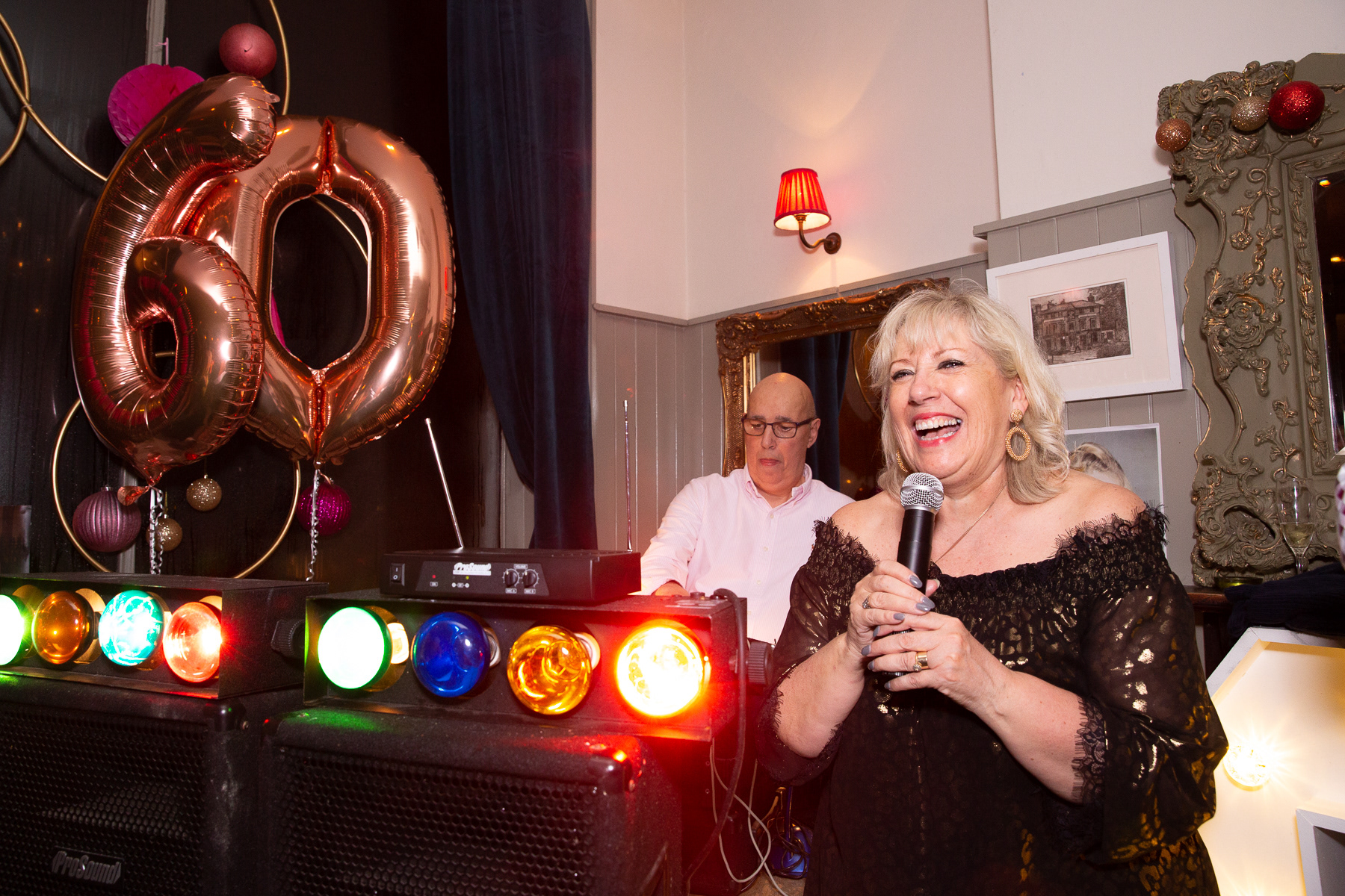 Private birthday party