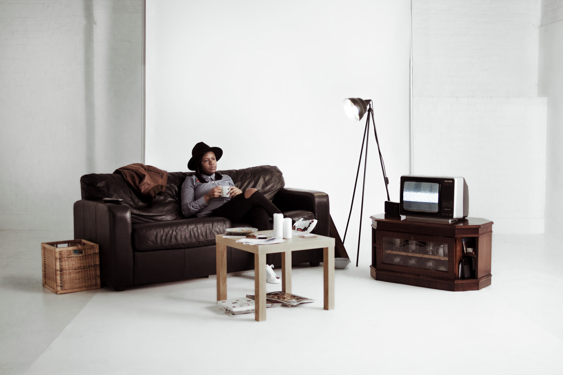 Kai Jones, "Thank You" Music Video