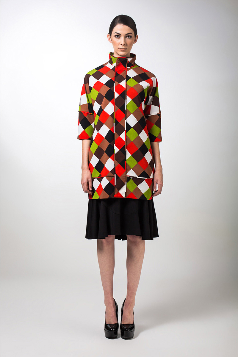 W.S. Studio, Look Book