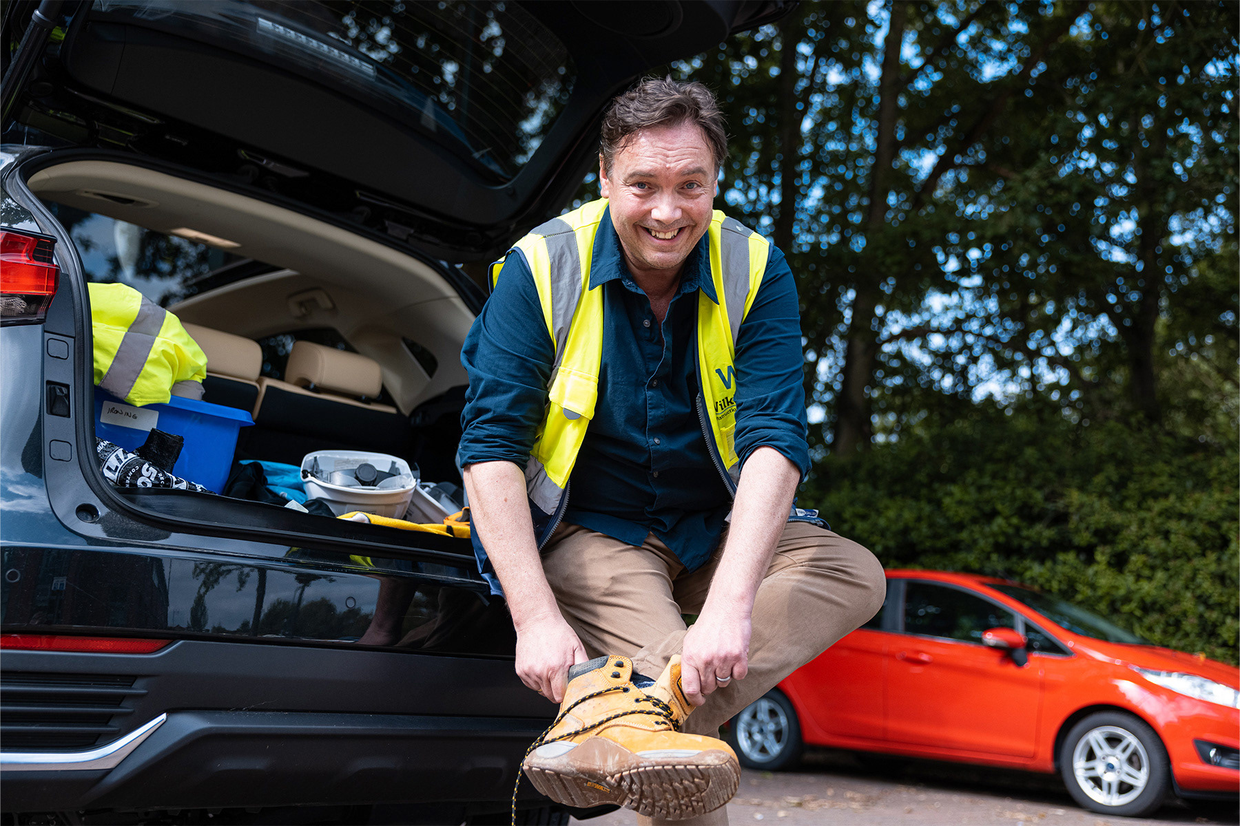 Geoff Wilkinson, Wilkinson Construction Consultants