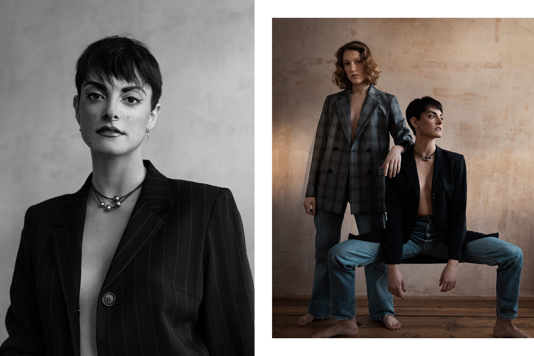 Magdalena Mowinska & Vivian Tsitampani, Editorial