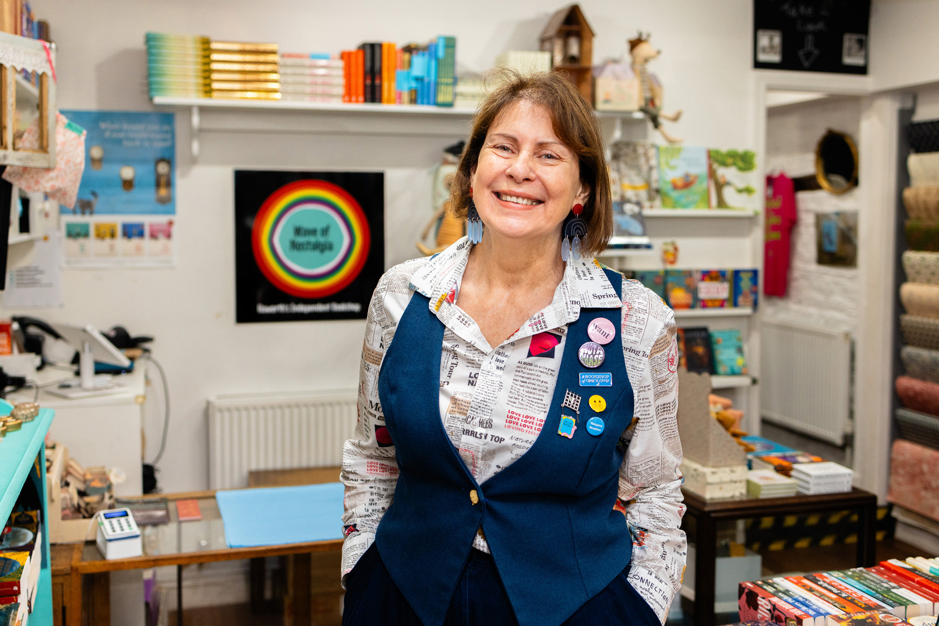 Diane Park, Wave of Nostalgia