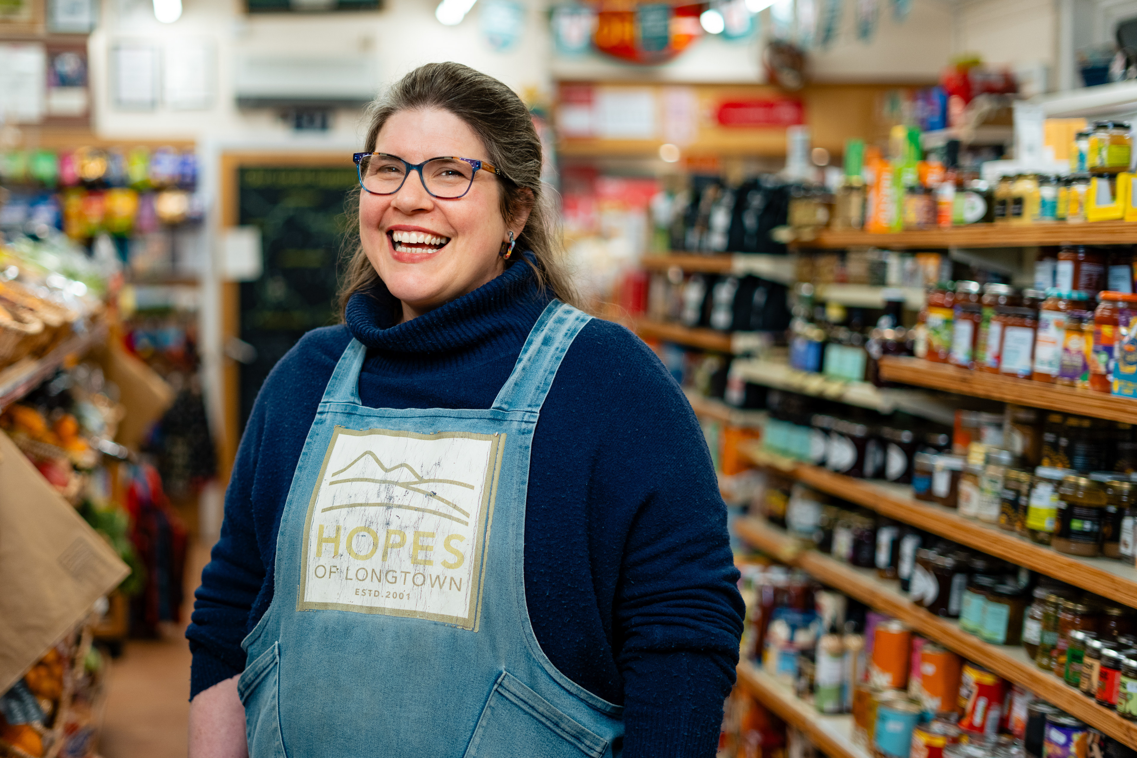 Christine Hope, Hopes of Longtown